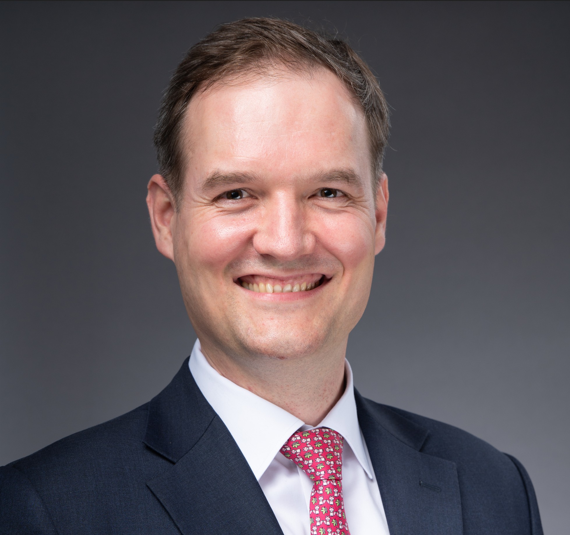 Lukas Beech - Executive Search Partner